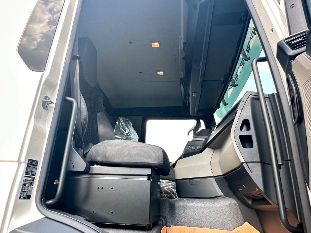 Автобетоносмеситель MAN TGS 32.440 8x4 / Euromix MTP EM 9 L: фото 22