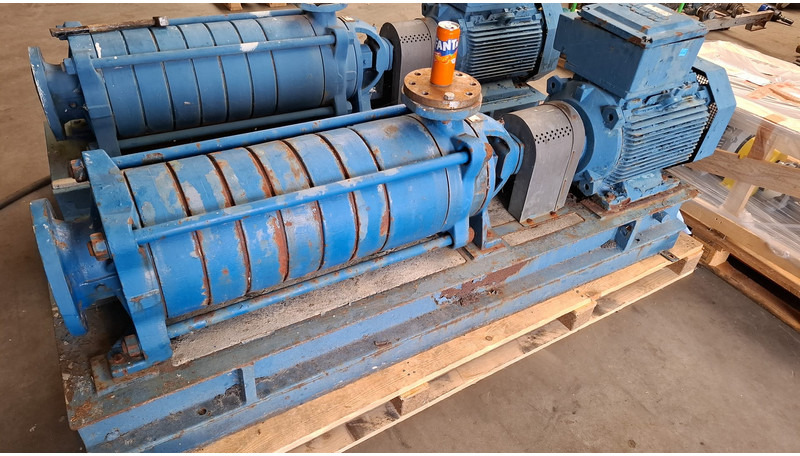 Sihi Pump model UEAA 8007, build on frame (Used condition)models also available Gas, Gaz, LPG, GPL, propane, butane - Насос для воды: фото 2 Sihi Pump model UEAA 8007, build on frame (Used condition)models also available Gas, Gaz, LPG, GPL, propane, butane - Насос для воды: фото 2