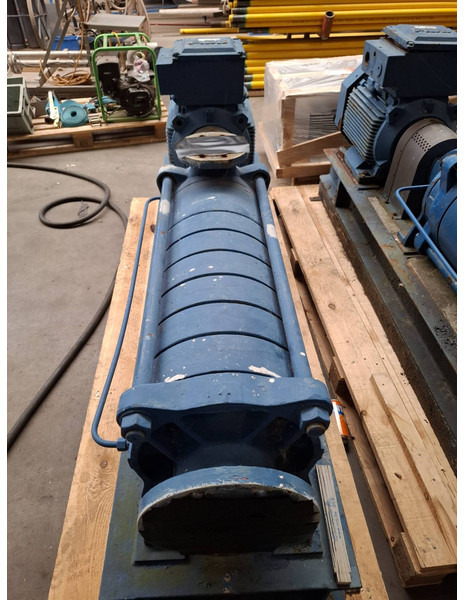 Sihi Pump model UEAA 8007, build on frame (Used condition)models also available Gas, Gaz, LPG, GPL, propane, butane - Насос для воды: фото 3 Sihi Pump model UEAA 8007, build on frame (Used condition)models also available Gas, Gaz, LPG, GPL, propane, butane - Насос для воды: фото 3