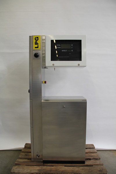 De Visser Single hose Gas LPG, GPL, GAZ, Propane dispenser Double hose is also possible - Строительная техника: фото 1 De Visser Single hose Gas LPG, GPL, GAZ, Propane dispenser Double hose is also possible - Строительная техника: фото 1