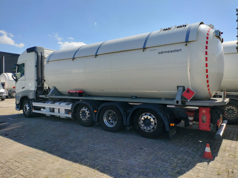 Volvo FH 420 8x2-4 -32791 L Gas tank truck -Gas, Gaz, LPG, GPL, Propane, Butane tank, Gastank ID 2.169 Eurotank, flowmeter, pump - Грузовик-цистерна: фото 2 Volvo FH 420 8x2-4 -32791 L Gas tank truck -Gas, Gaz, LPG, GPL, Propane, Butane tank, Gastank ID 2.169 Eurotank, flowmeter, pump - Грузовик-цистерна: фото 2