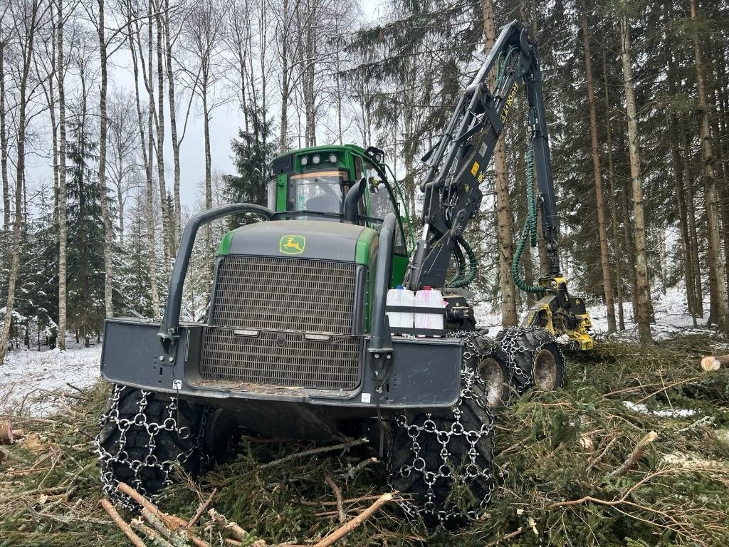 John Deere 1170G  - Харвестер: фото 5 John Deere 1170G  - Харвестер: фото 5