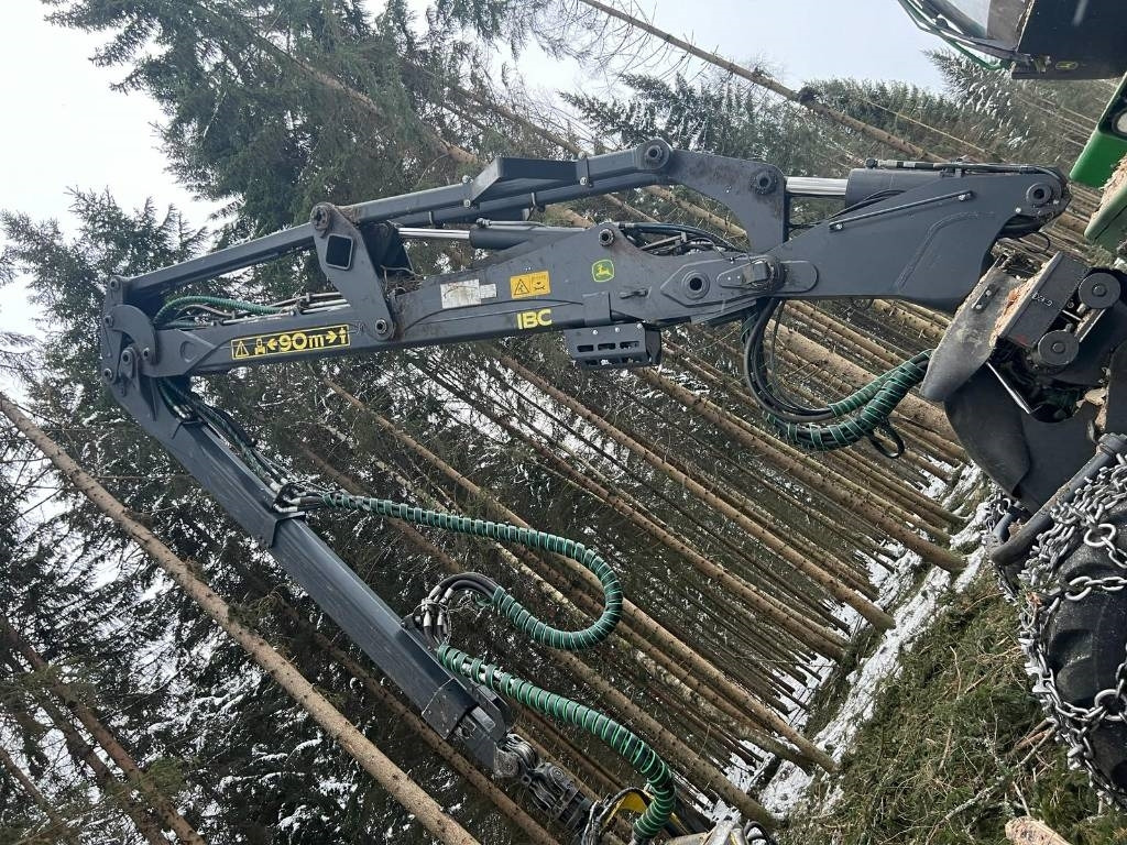 Харвестер John Deere 1170G: фото 19 Харвестер John Deere 1170G: фото 19