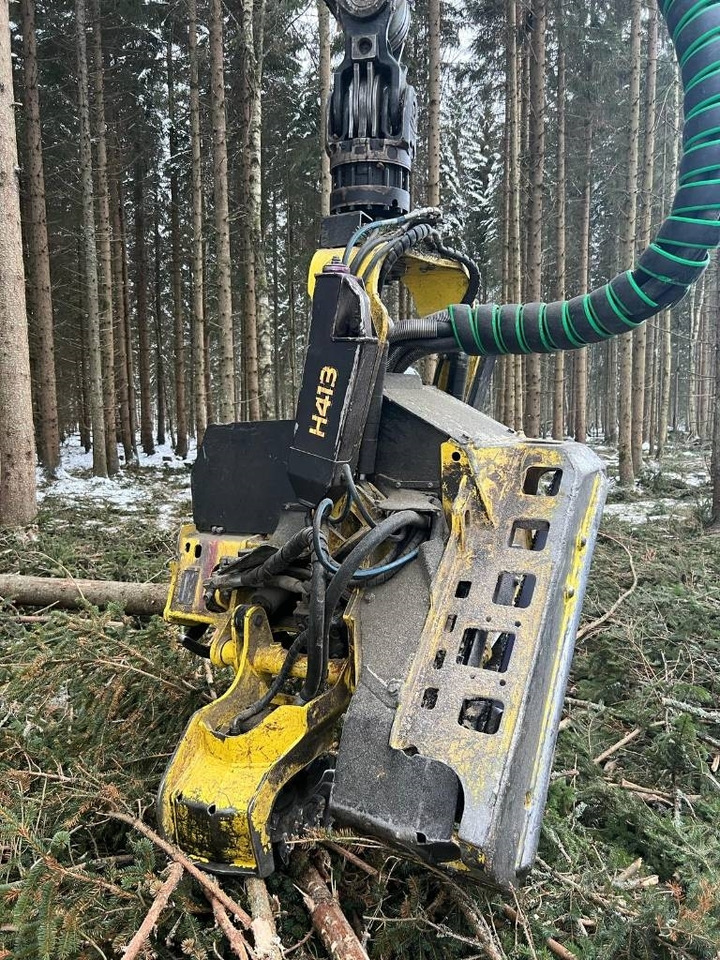 Харвестер John Deere 1170G: фото 14 Харвестер John Deere 1170G: фото 14