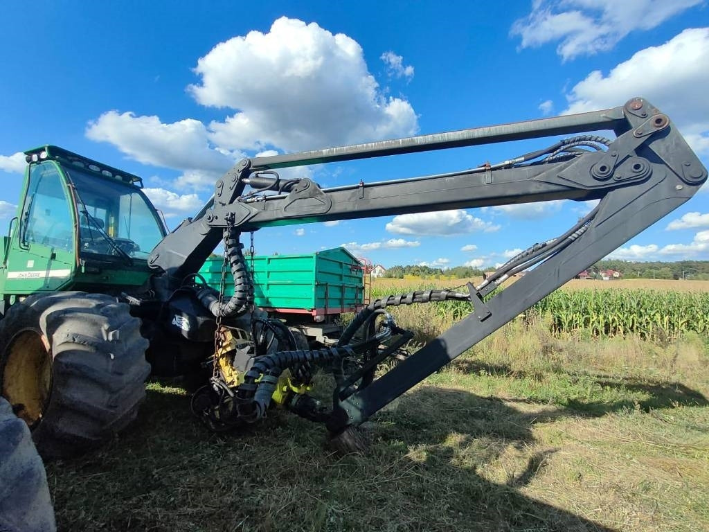 John Deere 970 D  - Харвестер: фото 5 John Deere 970 D  - Харвестер: фото 5