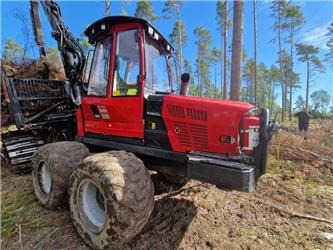 Komatsu 865 - Форвардер: фото 1 Komatsu 865 - Форвардер: фото 1
