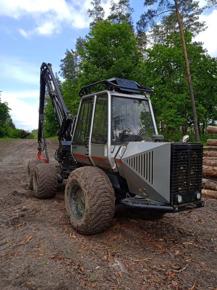 Malwa 460H - Харвестер: фото 4 Malwa 460H - Харвестер: фото 4