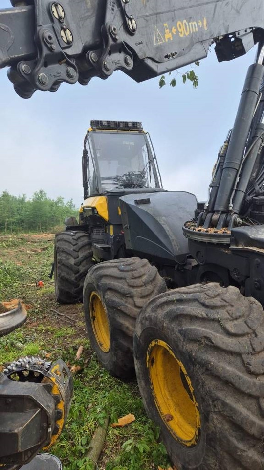 Ponsse Ergo 6W - Харвестер: фото 5 Ponsse Ergo 6W - Харвестер: фото 5