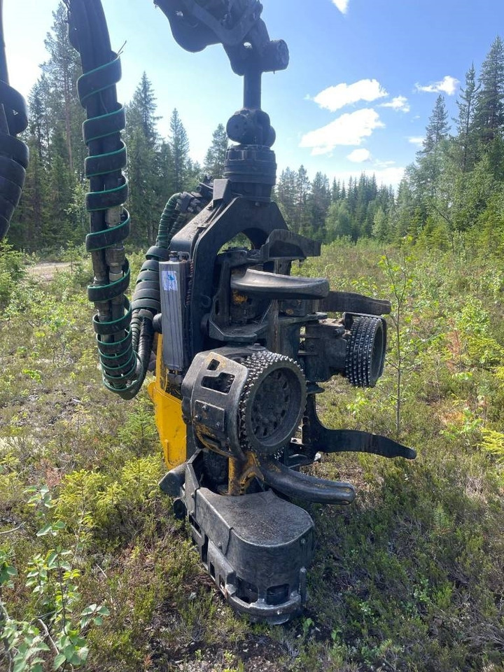 Харвестер Ponsse Scorpion King: фото 6 Харвестер Ponsse Scorpion King: фото 6