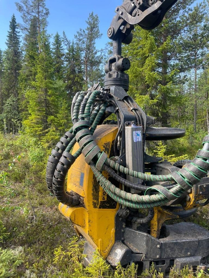 Харвестер Ponsse Scorpion King: фото 7 Харвестер Ponsse Scorpion King: фото 7