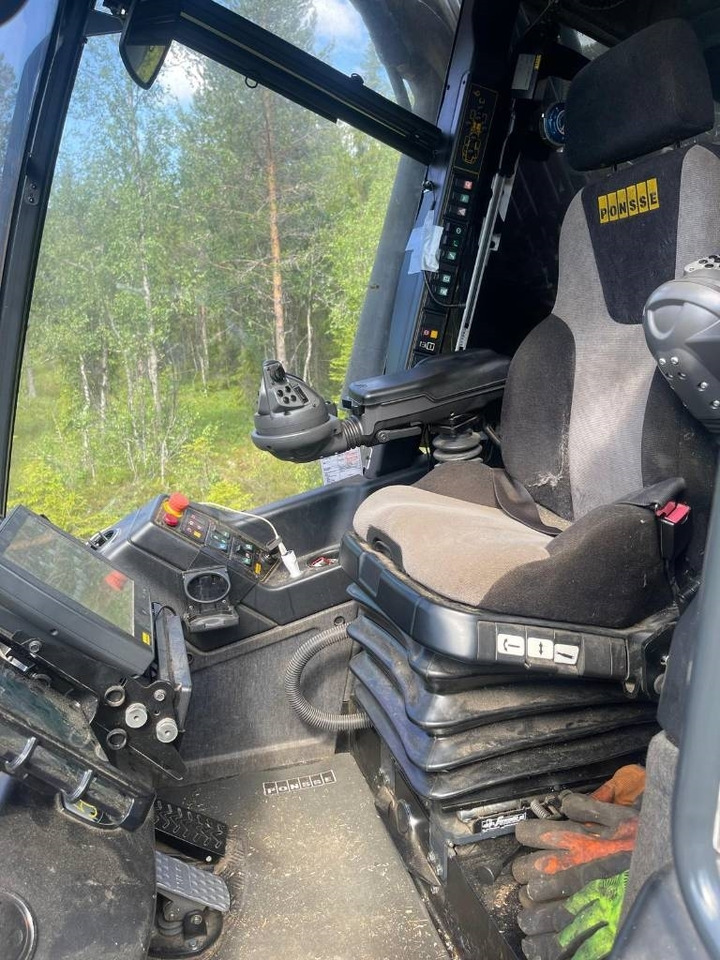 Харвестер Ponsse Scorpion King: фото 9 Харвестер Ponsse Scorpion King: фото 9