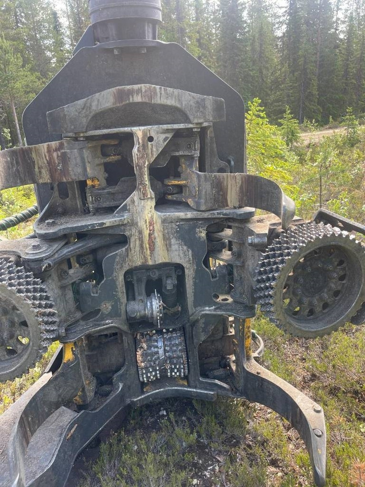 Харвестер Ponsse Scorpion King: фото 8 Харвестер Ponsse Scorpion King: фото 8