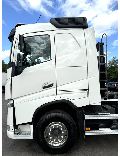 Volvo FH 460 6x2*4, Hook-lift, YM: 2018 - Грузовик: фото 3 Volvo FH 460 6x2*4, Hook-lift, YM: 2018 - Грузовик: фото 3