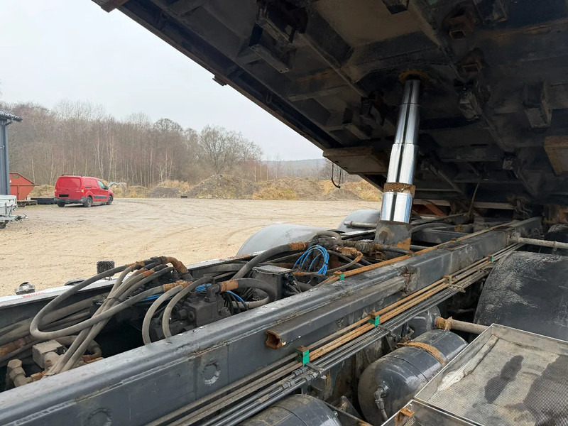 Scania G440 Tipp&Crane-truck, FASSI F365XP, Euro 6, 2011 (incoming) - Самосвал, Автоманипулятор: фото 5 Scania G440 Tipp&Crane-truck, FASSI F365XP, Euro 6, 2011 (incoming) - Самосвал, Автоманипулятор: фото 5