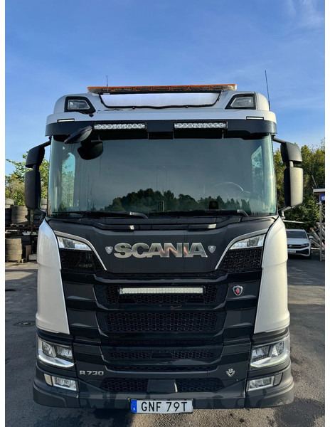 Scania R730 V8 6X4, Retarder,Timber-truck + Kesla, 2020 - Лесовоз, Автоманипулятор: фото 2 Scania R730 V8 6X4, Retarder,Timber-truck + Kesla, 2020 - Лесовоз, Автоманипулятор: фото 2