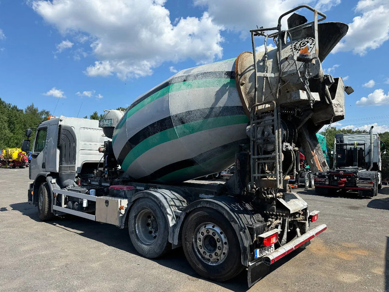 Volvo FE 320 6x2*4, Euro 6, 7m3 Mixer, 2014 - Автобетоносмеситель: фото 5 Volvo FE 320 6x2*4, Euro 6, 7m3 Mixer, 2014 - Автобетоносмеситель: фото 5