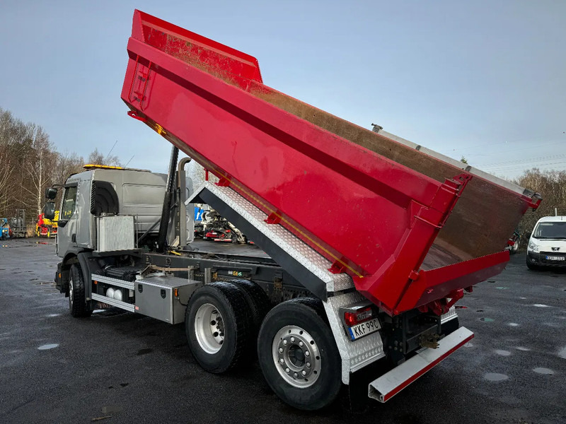 Volvo FE 350HP, 6x2*4, Tipper (HARDOX), 2019 - Самосвал: фото 5 Volvo FE 350HP, 6x2*4, Tipper (HARDOX), 2019 - Самосвал: фото 5