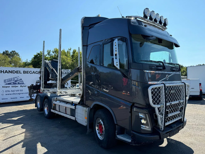 Volvo FH 16.750 6x4, Retarder, Timber-truck + Epsilon, 2019 - Лесовоз, Автоманипулятор: фото 1 Volvo FH 16.750 6x4, Retarder, Timber-truck + Epsilon, 2019 - Лесовоз, Автоманипулятор: фото 1
