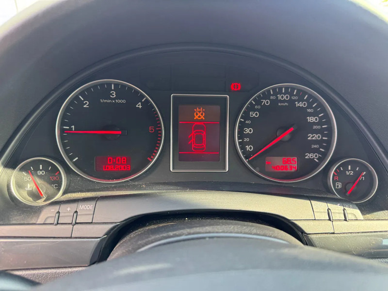 Легковой автомобиль Audi A4 **1900TDI-AC**: фото 11