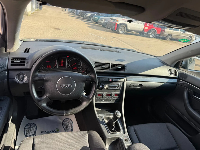 Легковой автомобиль Audi A4 **1900TDI-AC**: фото 8