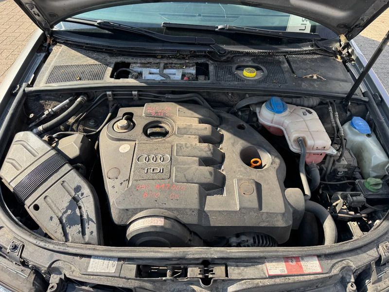 Легковой автомобиль Audi A4 **1900TDI-AC**: фото 14