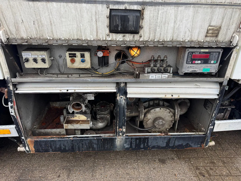 Грузовик-цистерна DAF LF 45 **FUELTANKER-PETROLIER-BELGIAN TRUCK**: фото 8 Грузовик-цистерна DAF LF 45 **FUELTANKER-PETROLIER-BELGIAN TRUCK**: фото 8