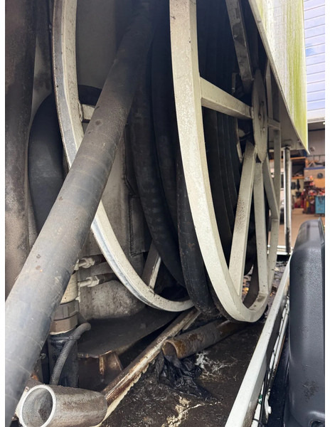 Грузовик-цистерна DAF LF 45 **FUELTANKER-PETROLIER-BELGIAN TRUCK**: фото 10 Грузовик-цистерна DAF LF 45 **FUELTANKER-PETROLIER-BELGIAN TRUCK**: фото 10