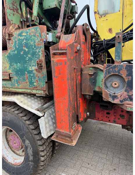 Iveco Turbotech **260-30-WOOD CHIPPER-BROYEUR A BOIS** - Грузовик, Автоманипулятор: фото 5 Iveco Turbotech **260-30-WOOD CHIPPER-BROYEUR A BOIS** - Грузовик, Автоманипулятор: фото 5