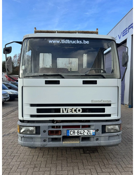 Iveco Eurocargo **120E15-6CYL-FULL STEEL** - Самосвал: фото 2 Iveco Eurocargo **120E15-6CYL-FULL STEEL** - Самосвал: фото 2