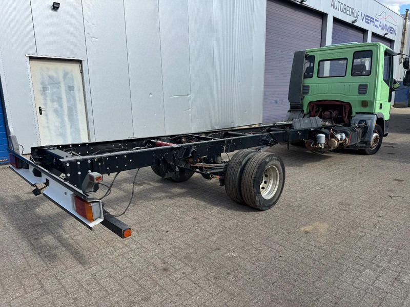 Iveco Eurocargo **75E14-BELGIAN TRUCK-FULL STEEL SUSPENSION** - Грузовик-шасси: фото 5 Iveco Eurocargo **75E14-BELGIAN TRUCK-FULL STEEL SUSPENSION** - Грузовик-шасси: фото 5