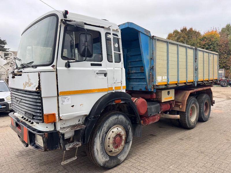 Iveco Turbotech 330.30 **6CYLINDER-WATERCOOLING-BIG AXXLES** - Самосвал: фото 3 Iveco Turbotech 330.30 **6CYLINDER-WATERCOOLING-BIG AXXLES** - Самосвал: фото 3