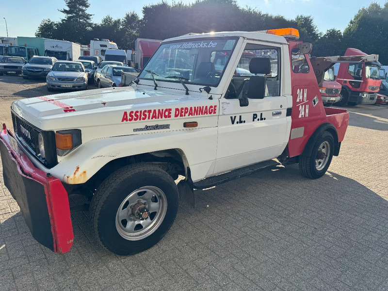 Toyota Land Cruiser **RECOVERY TRUCK-WINCH** - Коммерческий автомобиль: фото 3 Toyota Land Cruiser **RECOVERY TRUCK-WINCH** - Коммерческий автомобиль: фото 3