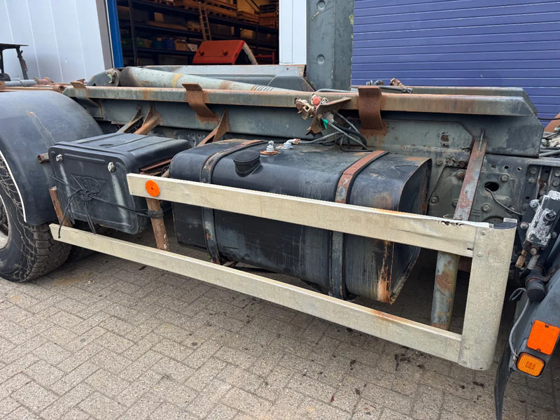 MAN 33.403 **BELGIAN TRUCK-FULL STEEL-MANUAL PUMP** - Крюковой мультилифт: фото 4 MAN 33.403 **BELGIAN TRUCK-FULL STEEL-MANUAL PUMP** - Крюковой мультилифт: фото 4