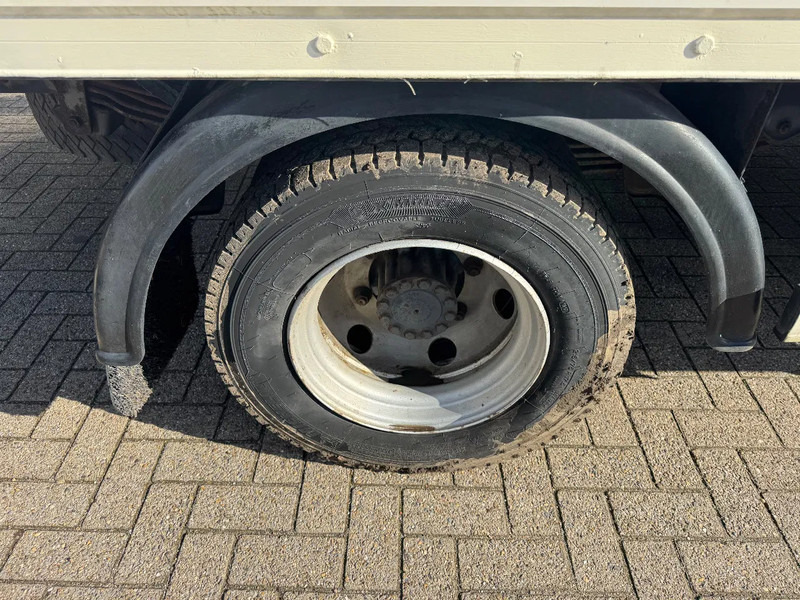 MAN 8.163 **BELGIAN TRUCK-FULL STEEL SUSPENSION** - Грузовик с закрытым кузовом: фото 4 MAN 8.163 **BELGIAN TRUCK-FULL STEEL SUSPENSION** - Грузовик с закрытым кузовом: фото 4