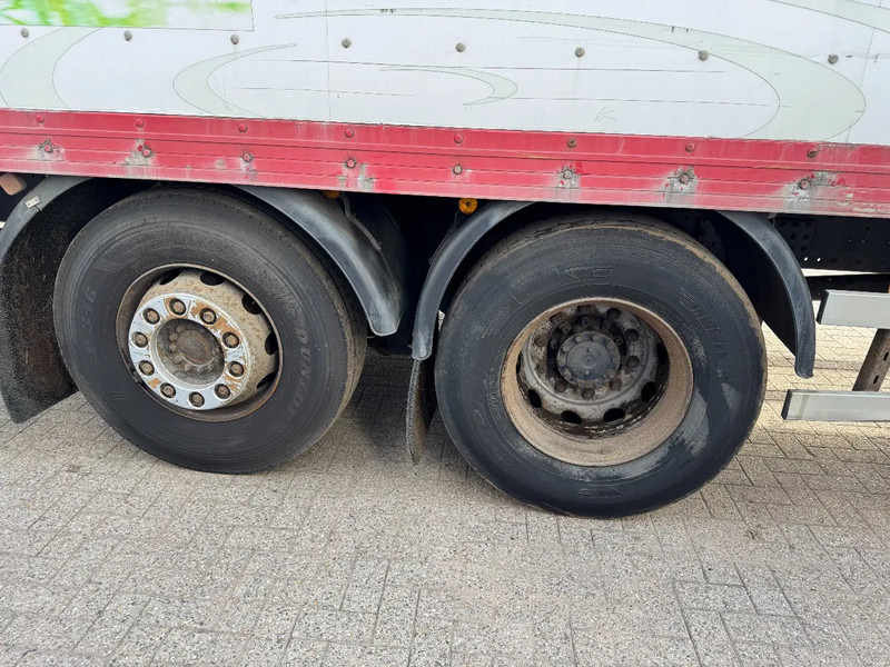 MAN TGA 26.350 **6X2-BELGIAN TRUCK** - Грузовик с закрытым кузовом: фото 4 MAN TGA 26.350 **6X2-BELGIAN TRUCK** - Грузовик с закрытым кузовом: фото 4