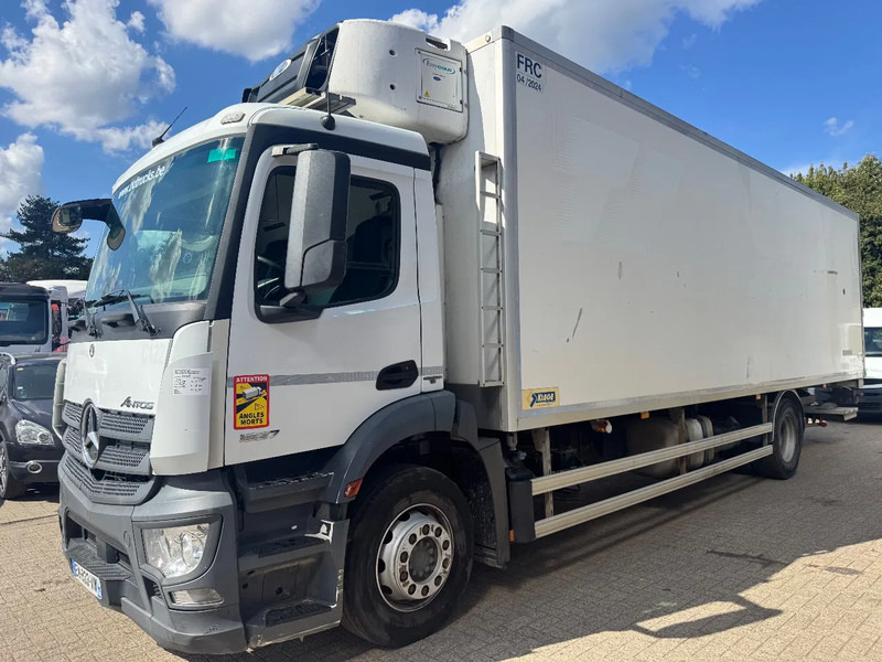 Mercedes-Benz Antos 1827 **BLUETEC 6-FRENCH TRUCK-8,70L BOX** - Рефрижератор: фото 1 Mercedes-Benz Antos 1827 **BLUETEC 6-FRENCH TRUCK-8,70L BOX** - Рефрижератор: фото 1