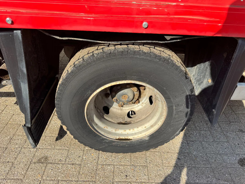 Mercedes-Benz Atego 815 **BELGIAN TRUCK-FULL STEEL** - Грузовик с закрытым кузовом: фото 4 Mercedes-Benz Atego 815 **BELGIAN TRUCK-FULL STEEL** - Грузовик с закрытым кузовом: фото 4