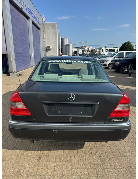 Mercedes-Benz C-Klasse **C220DIESEL-BELGIANCAR** - Седан: фото 5 Mercedes-Benz C-Klasse **C220DIESEL-BELGIANCAR** - Седан: фото 5