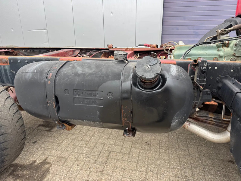 Mercedes-Benz NG 2628 V8 **FRENCH ORIGINE-CAMION FRANCAIS** - Грузовик-шасси: фото 4 Mercedes-Benz NG 2628 V8 **FRENCH ORIGINE-CAMION FRANCAIS** - Грузовик-шасси: фото 4