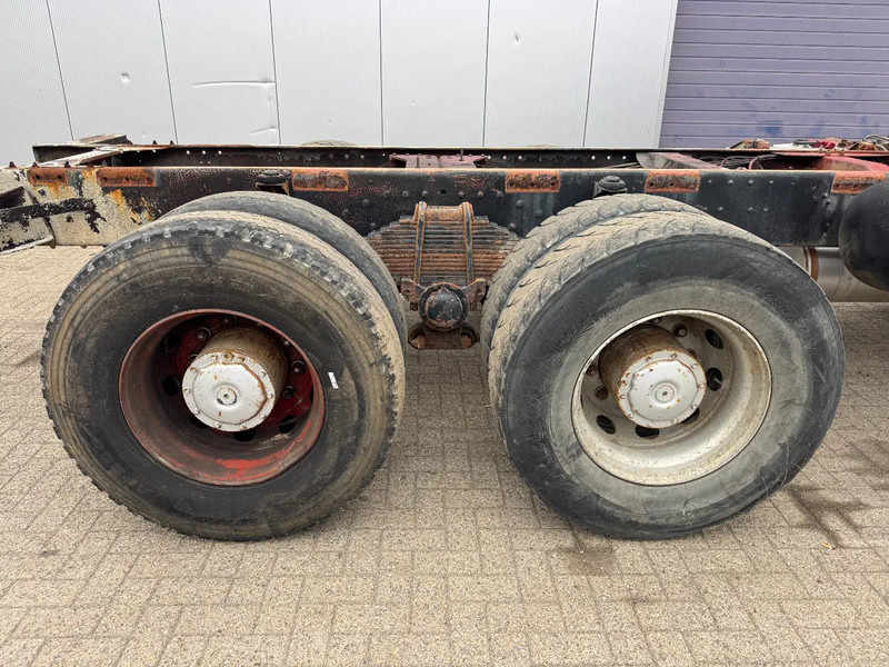 Mercedes-Benz NG 2628 V8 **FRENCH ORIGINE-CAMION FRANCAIS** - Грузовик-шасси: фото 5 Mercedes-Benz NG 2628 V8 **FRENCH ORIGINE-CAMION FRANCAIS** - Грузовик-шасси: фото 5