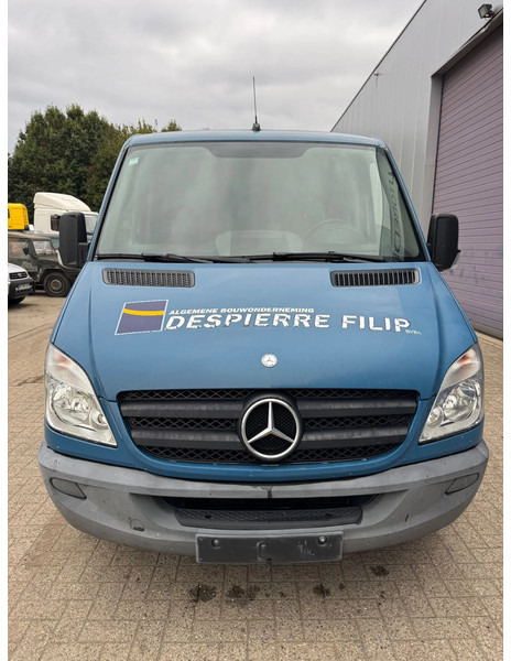 Mercedes-Benz Sprinter 311 **BELGIAN VAN** - Малотоннажный бортовой грузовик, Грузопассажирский фургон: фото 2 Mercedes-Benz Sprinter 311 **BELGIAN VAN** - Малотоннажный бортовой грузовик, Грузопассажирский фургон: фото 2