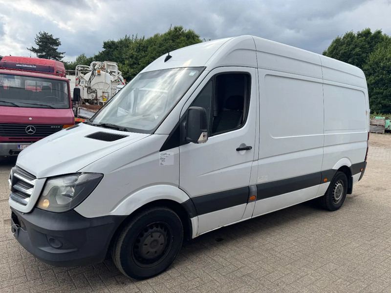 Mercedes-Benz Sprinter 311 **COOLING FOR MEDICATION TRANSPORT-EURO6B-AIRCO** - Фургон-рефрижератор: фото 1 Mercedes-Benz Sprinter 311 **COOLING FOR MEDICATION TRANSPORT-EURO6B-AIRCO** - Фургон-рефрижератор: фото 1