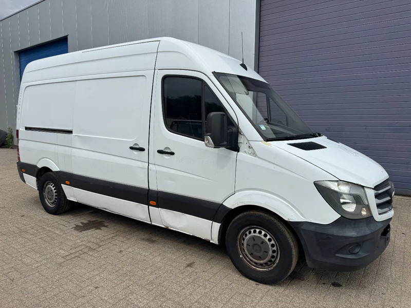 Mercedes-Benz Sprinter 311 **COOLING FOR MEDICATION TRANSPORT-EURO6B-AIRCO** - Фургон-рефрижератор: фото 3 Mercedes-Benz Sprinter 311 **COOLING FOR MEDICATION TRANSPORT-EURO6B-AIRCO** - Фургон-рефрижератор: фото 3