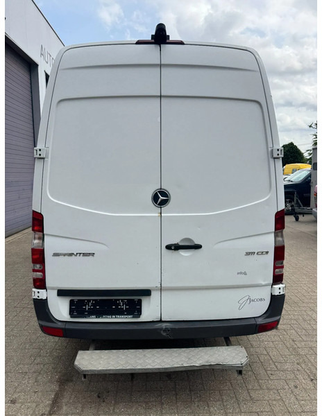 Mercedes-Benz Sprinter 311 **COOLING FOR MEDICATION TRANSPORT-EURO6B-AIRCO** - Фургон-рефрижератор: фото 5 Mercedes-Benz Sprinter 311 **COOLING FOR MEDICATION TRANSPORT-EURO6B-AIRCO** - Фургон-рефрижератор: фото 5