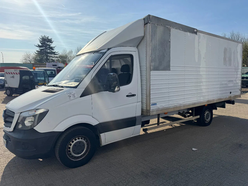Mercedes-Benz Sprinter 313 **BOX 4.94L-MANUAL GEARBOX** - Фургон с закрытым кузовом: фото 3 Mercedes-Benz Sprinter 313 **BOX 4.94L-MANUAL GEARBOX** - Фургон с закрытым кузовом: фото 3