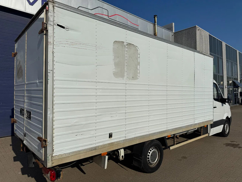 Mercedes-Benz Sprinter 313 **BOX 4.94L-MANUAL GEARBOX** - Фургон с закрытым кузовом: фото 4 Mercedes-Benz Sprinter 313 **BOX 4.94L-MANUAL GEARBOX** - Фургон с закрытым кузовом: фото 4
