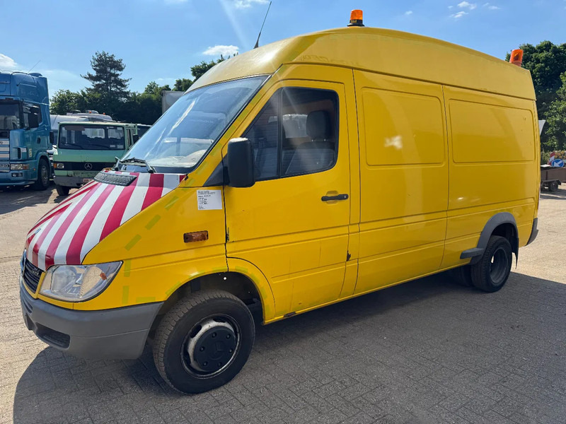 Mercedes-Benz Sprinter **414 PETROL-ESSENCE-115000Km** - Цельнометаллический фургон: фото 1 Mercedes-Benz Sprinter **414 PETROL-ESSENCE-115000Km** - Цельнометаллический фургон: фото 1