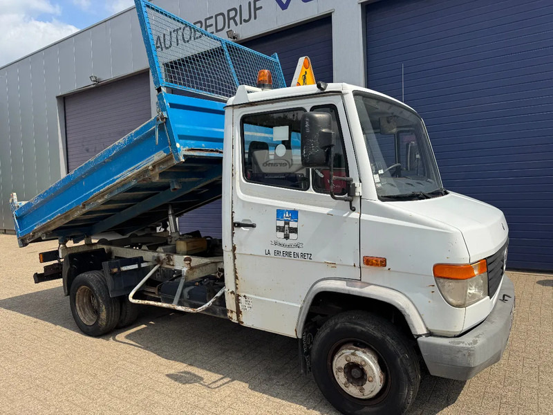 Mercedes-Benz Vario 612D **TRIBENNE-3SEITEN KIPPER** - Самосвал: фото 2 Mercedes-Benz Vario 612D **TRIBENNE-3SEITEN KIPPER** - Самосвал: фото 2