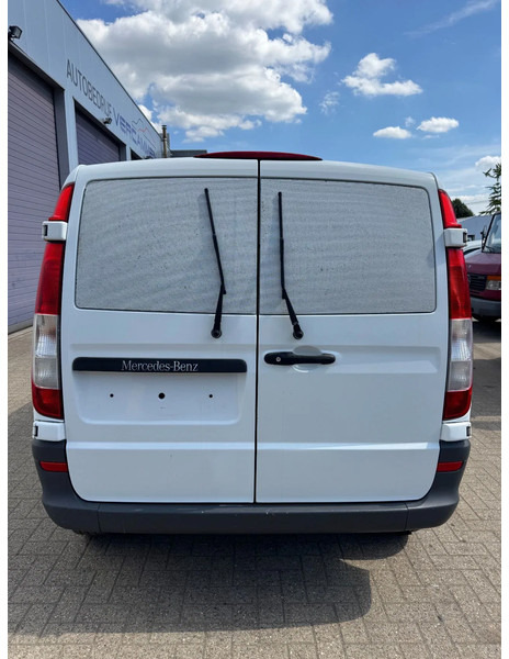 Mercedes-Benz Vito **110CDI-EURO 5** - Легковой фургон: фото 5 Mercedes-Benz Vito **110CDI-EURO 5** - Легковой фургон: фото 5