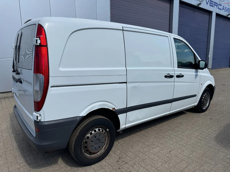Mercedes-Benz Vito **110CDI-EURO 5** - Легковой фургон: фото 4 Mercedes-Benz Vito **110CDI-EURO 5** - Легковой фургон: фото 4